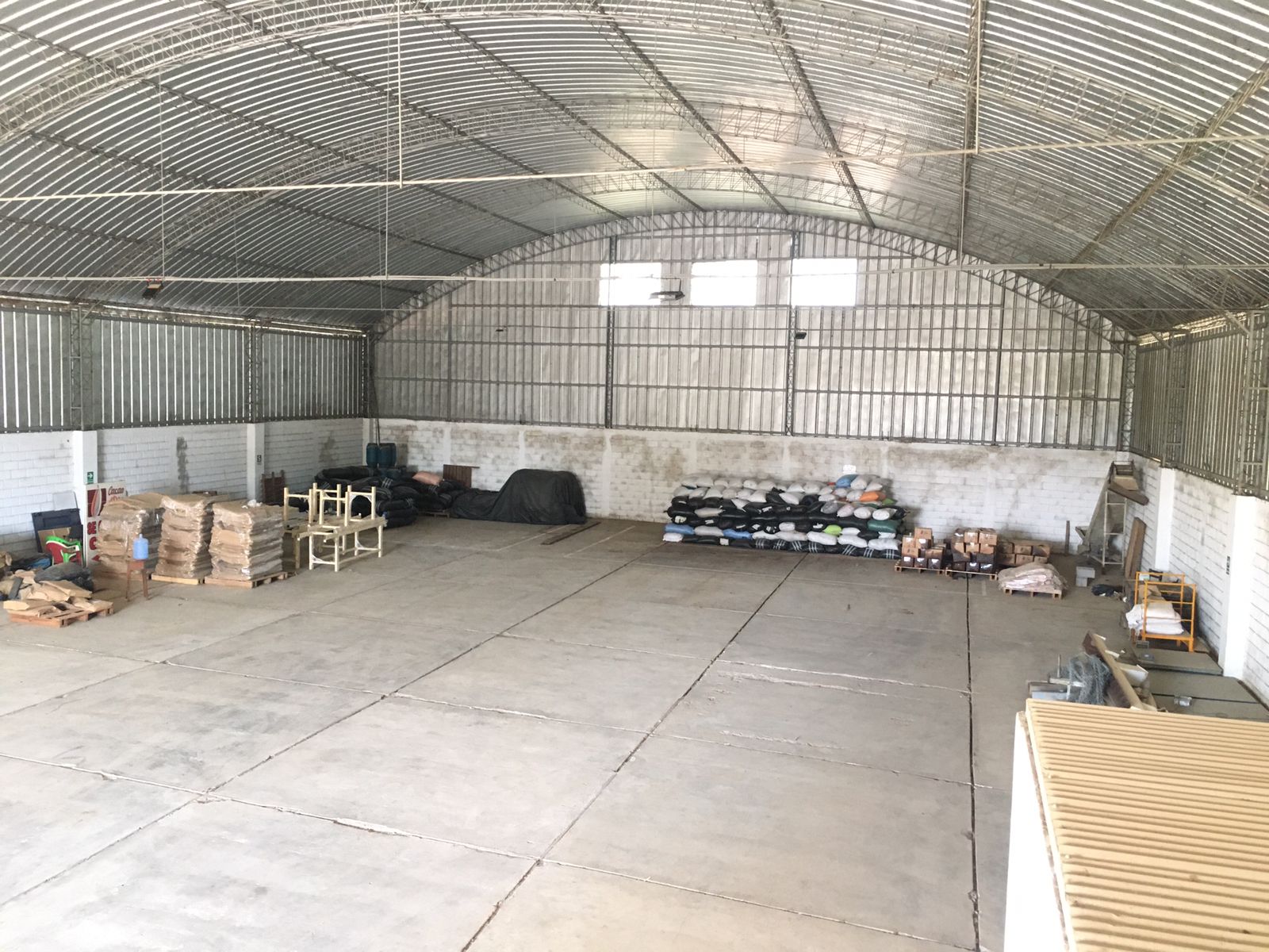 Almacen industrial en venta Tarapoto de 2680 m2